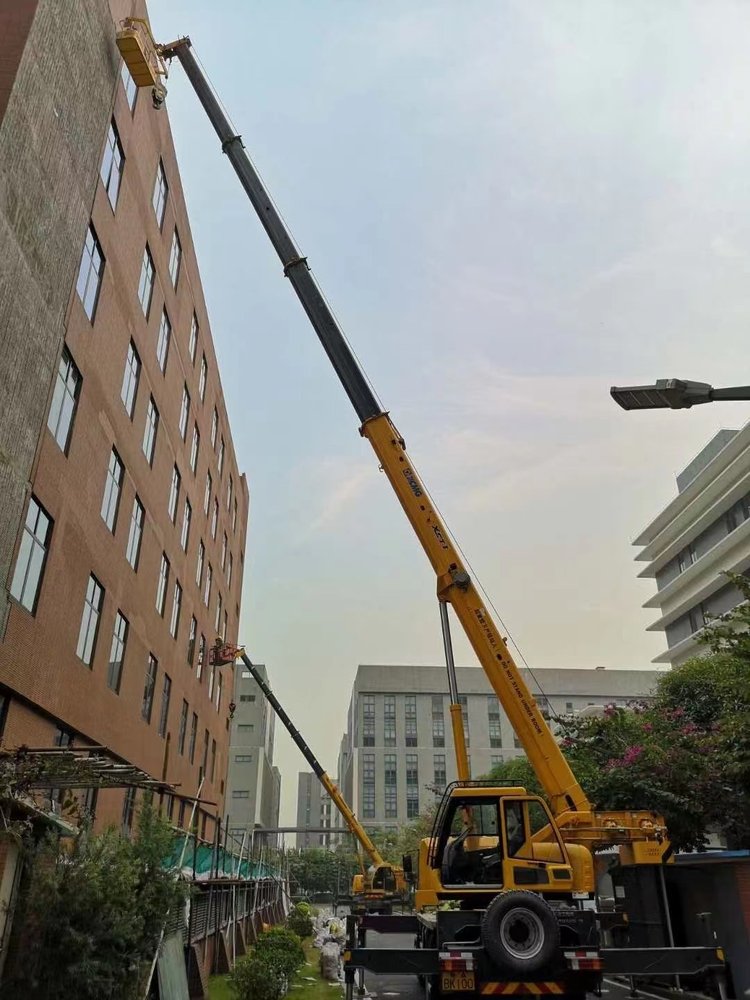 杨林尾镇汽车吊出租哪家好，选择最靠谱的服务商指南