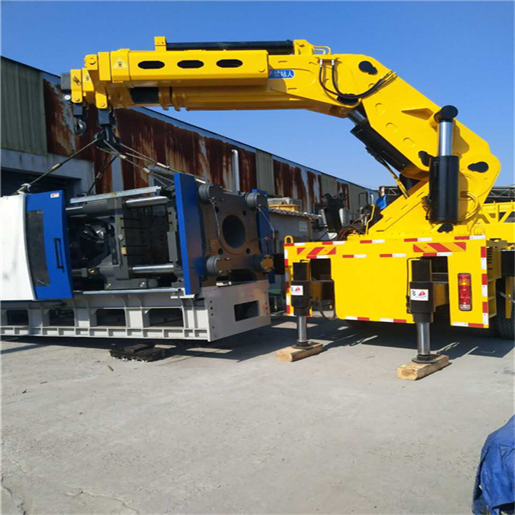 杨林尾镇优质大吨位随车吊出租服务，助您高效施工