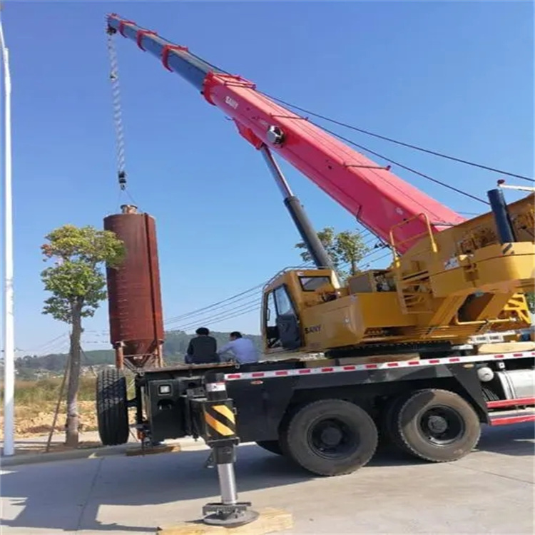 杨林尾镇专业吊车租赁多少钱