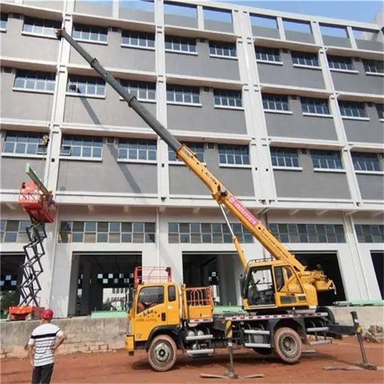 杨林尾镇设备故障维权指南：租赁期间吊车损坏如何处理