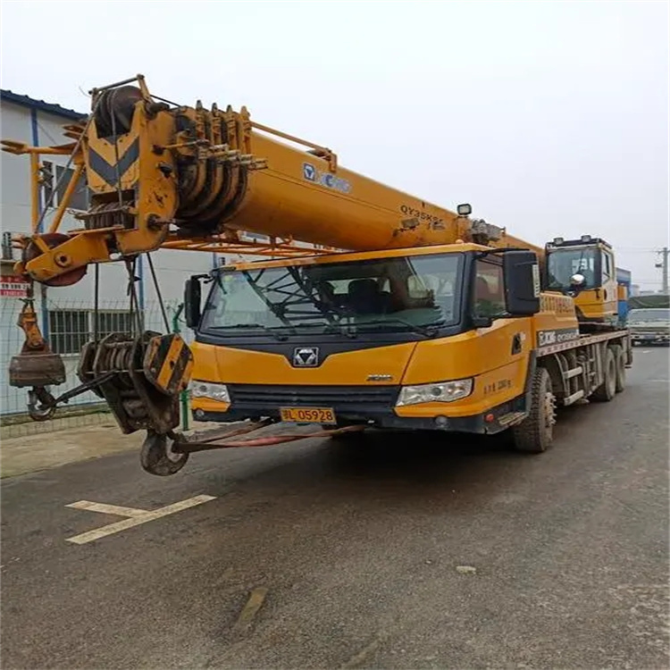 杨林尾镇吊车出租保险：全面覆盖，安全无忧