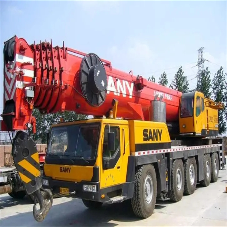 杨林尾镇附近工地哪里有吊车出租|应急吊装服务|24小时灵活调度