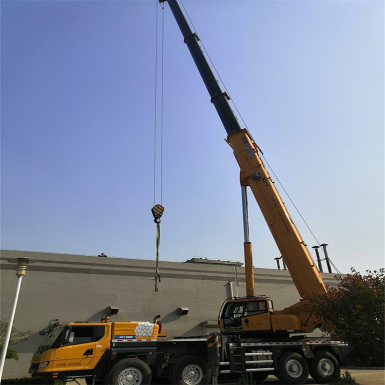 杨林尾镇 选择汽车吊租赁的秘诀与联系方式指南