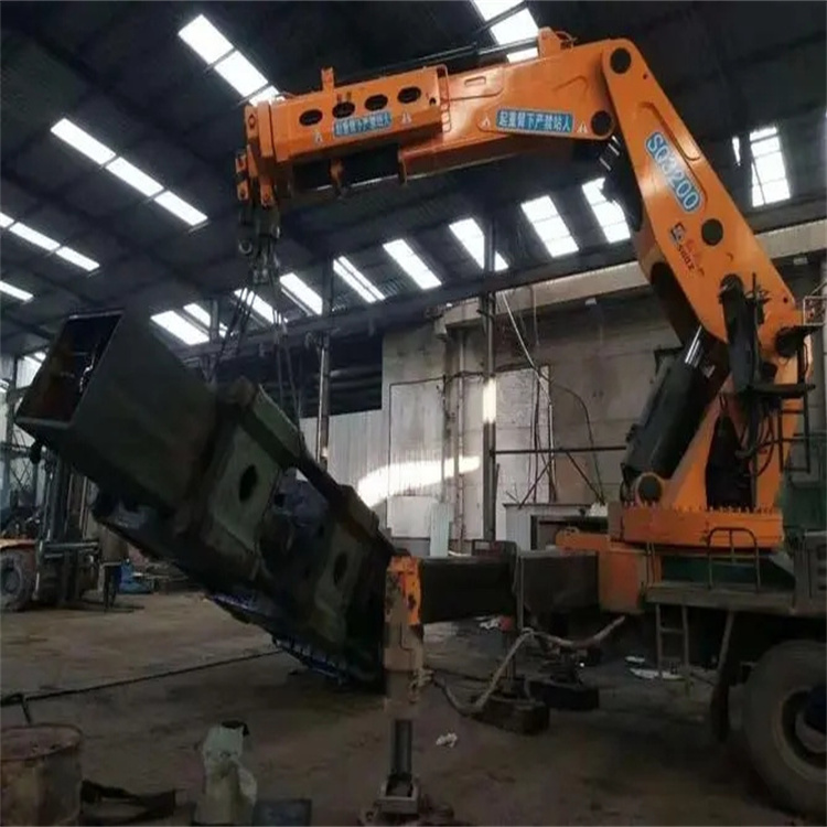 杨林尾镇折臂吊出租怎么收费