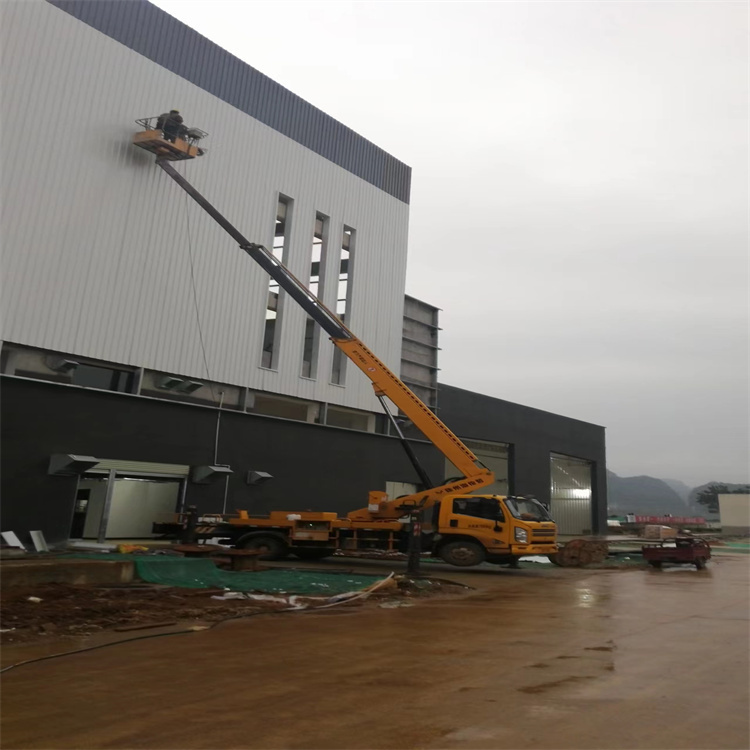 杨林尾镇高空直臂车租赁公司