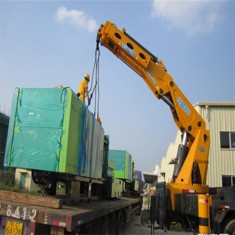 杨林尾镇100吨折臂吊出租大概多少钱