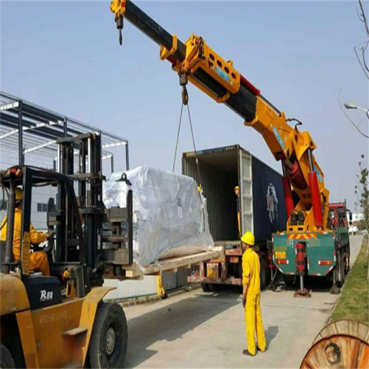 杨林尾镇专业随车吊出租电话