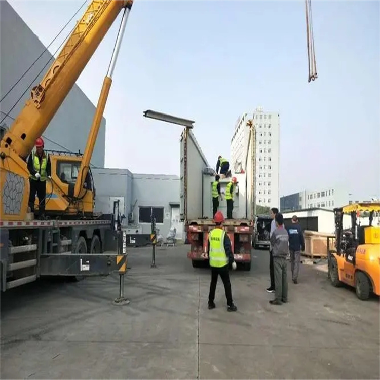 杨林尾镇如何找到附近的吊车救援服务