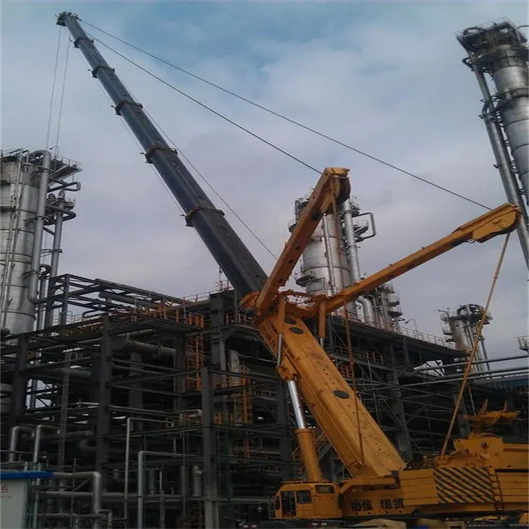 杨林尾镇50t汽车吊出租