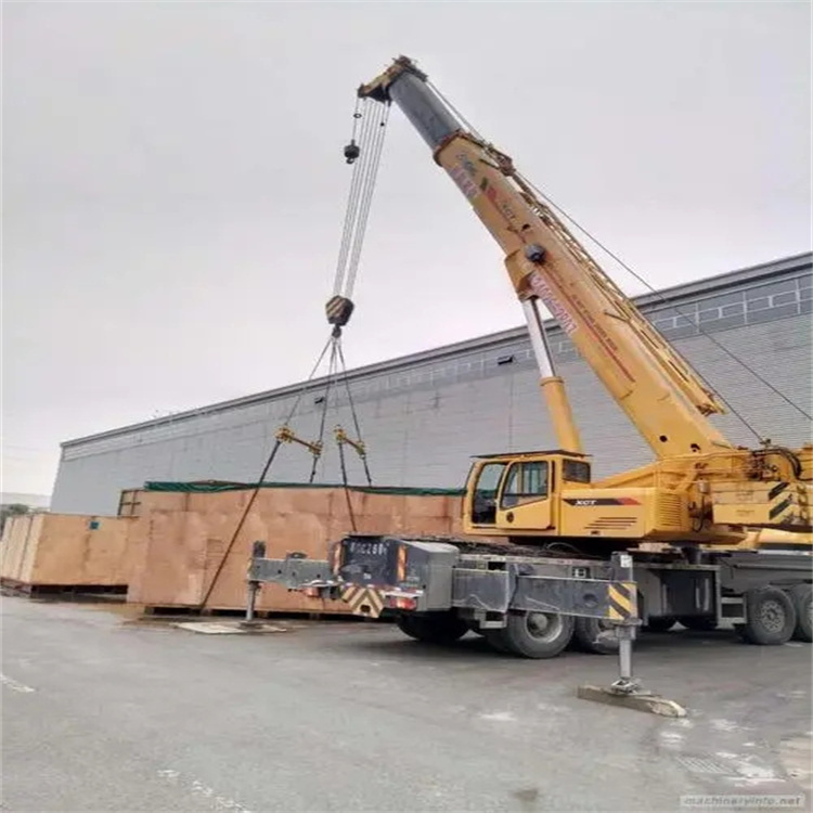 杨林尾镇500吨汽车吊出租