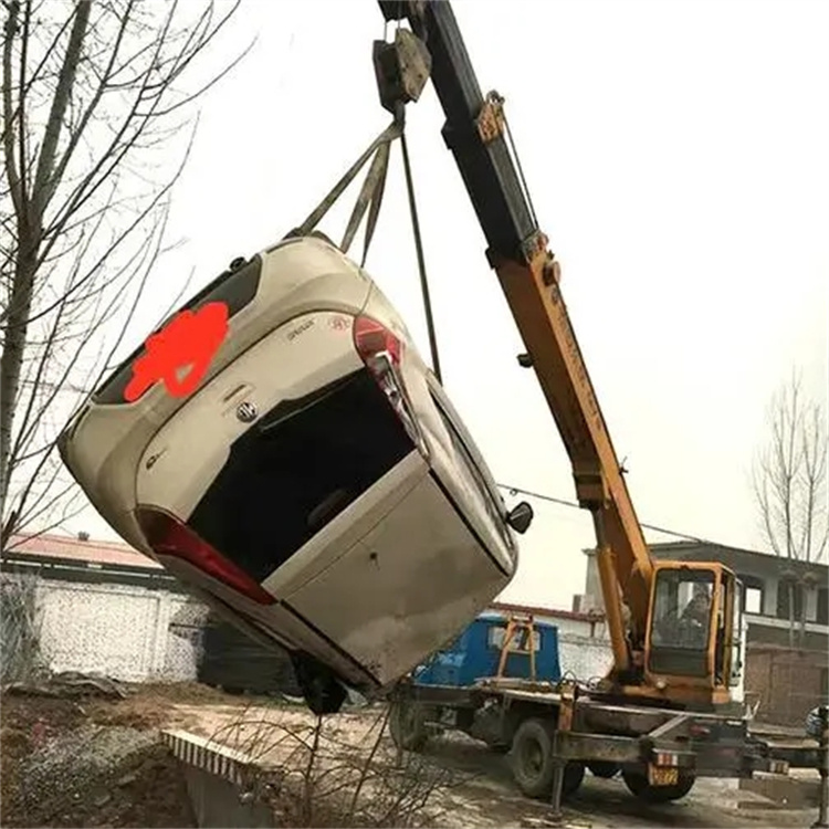 杨林尾镇随时待命，吊车24小时道路救援服务全解析