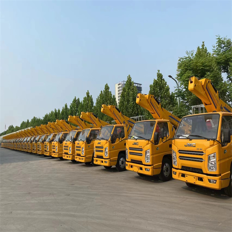 杨林尾镇路灯车高空作业车出租|市政维修|广告安装