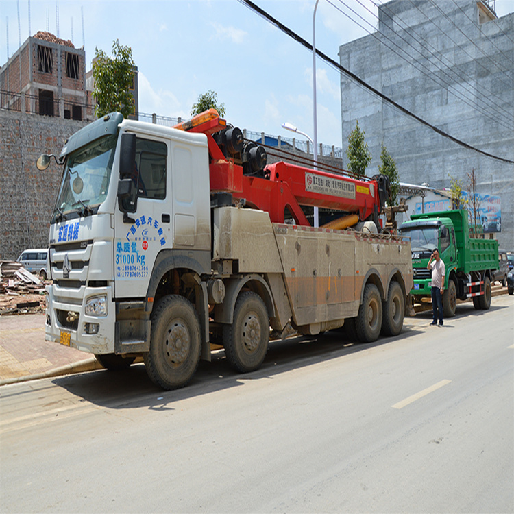 杨林尾镇50吨随车吊出租