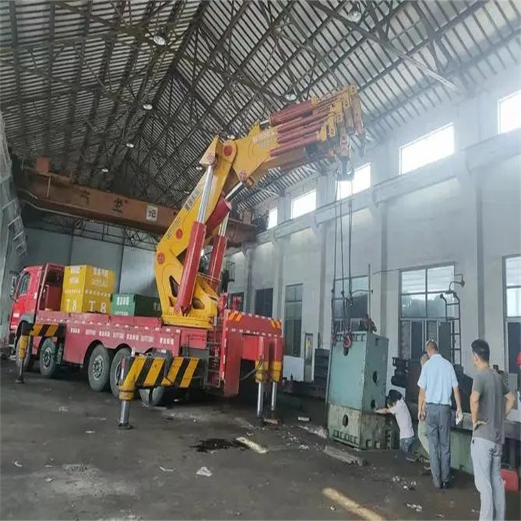 杨林尾镇速查！附近自卸吊车租赁电话及租赁全攻略