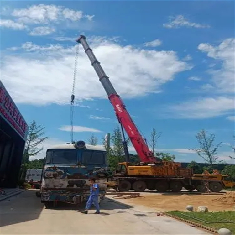 杨林尾镇吊车出租｜16吨汽车吊｜工地吊装/设备吊运｜灵活调度_专业团队