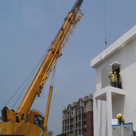 杨林尾镇桥梁施工用大吨位汽车吊出租服务优势与选择指南